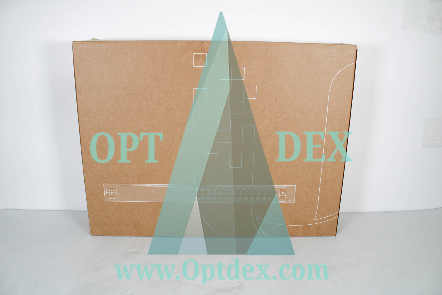 Ubiquiti Networks Gen2 UniFi Pro 24 Port 10GB Switch - USW-Pro-24-PoE