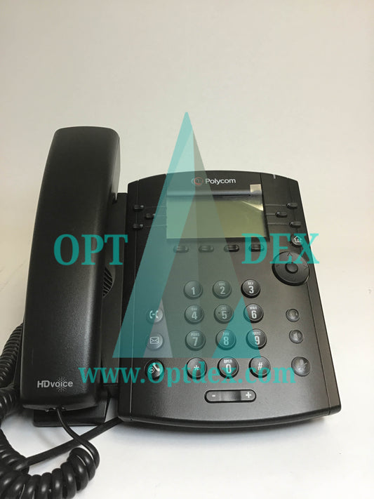 Polycom 6-Line PoE Business Media Phone - VVX310