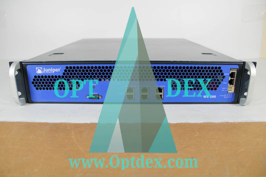 Juniper Networks WAN Acceleration Appliance Copper Interface - WX-100C